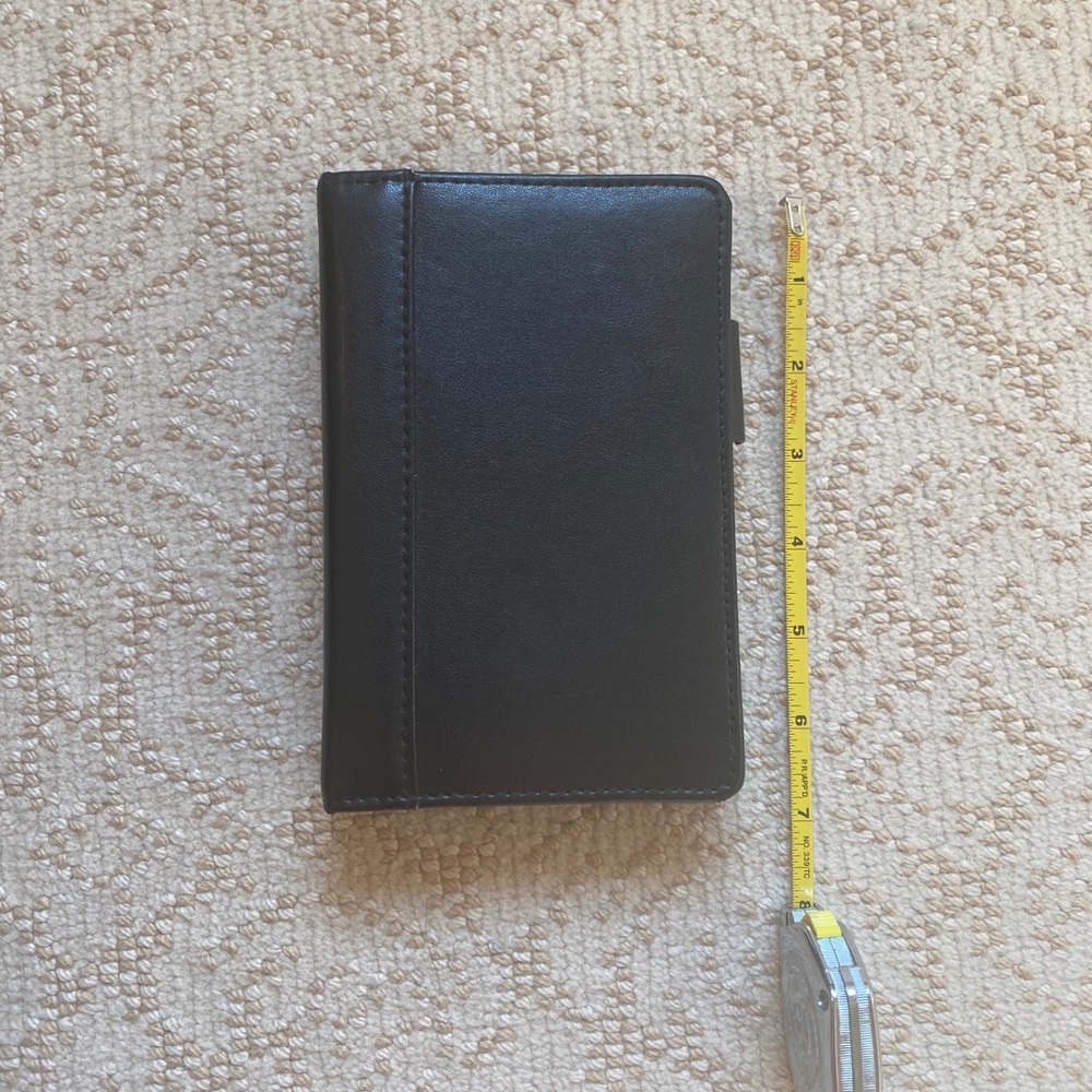 Franklin Planner Binder